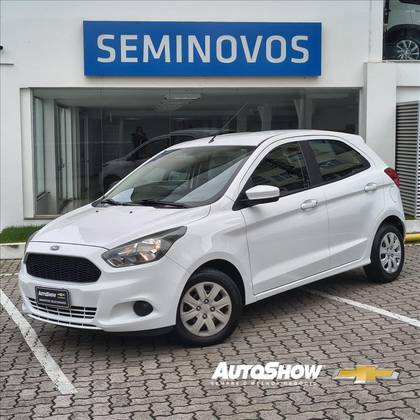FORD KA 1.0 TI-VCT FLEX SE MANUAL