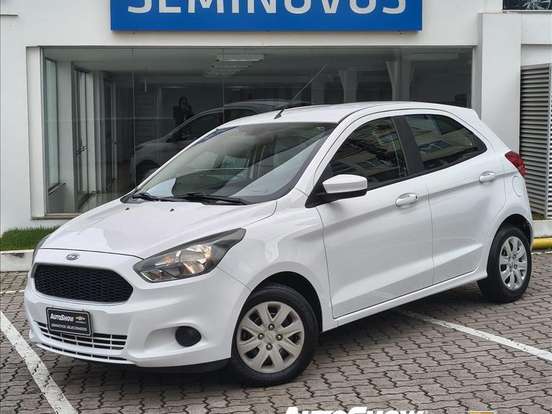 FORD-KA-1.0 TI-VCT FLEX SE MANUAL FORD-KA-2015