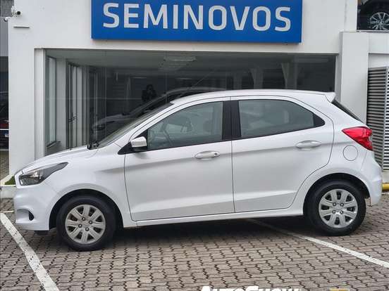 FORD-KA-1.0 TI-VCT FLEX SE MANUAL FORD-KA-2015