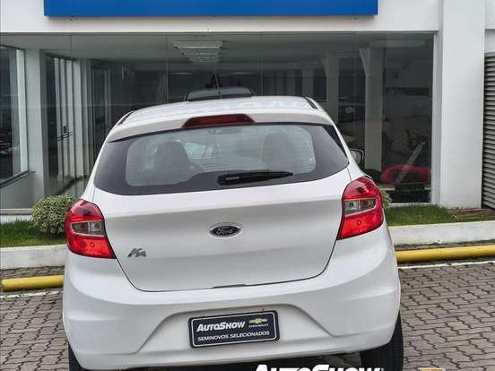 FORD-KA-1.0 TI-VCT FLEX SE MANUAL FORD-KA-2015