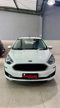 FORD KA 1.0 TI-VCT FLEX SE MANUAL