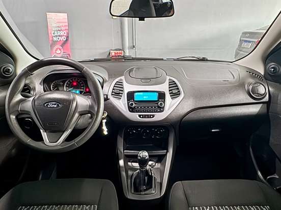 FORD-KA-1.0 TI-VCT FLEX SE MANUAL FORD-KA-2018