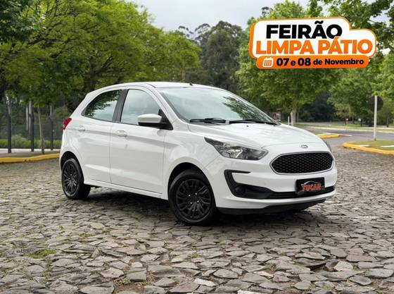 FORD KA 1.0 TI-VCT FLEX SE MANUAL