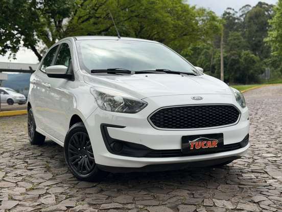 FORD-KA-1.0 TI-VCT FLEX SE MANUAL FORD-KA-2020