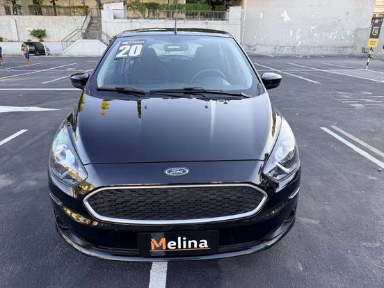 FORD-KA-1.0 TI-VCT FLEX SE MANUAL FORD-KA-2020