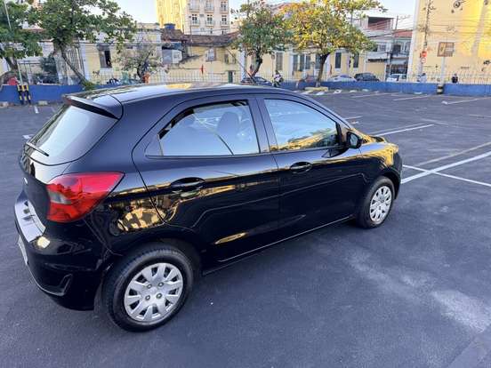 FORD-KA-1.0 TI-VCT FLEX SE MANUAL FORD-KA-2020
