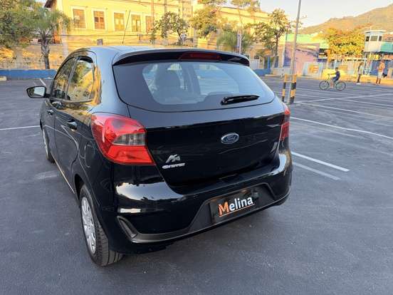 FORD-KA-1.0 TI-VCT FLEX SE MANUAL FORD-KA-2020