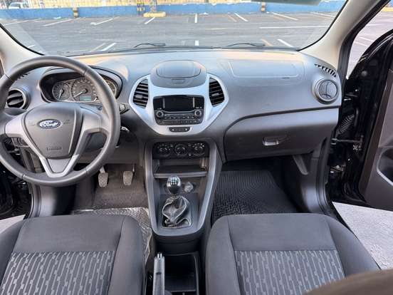 FORD-KA-1.0 TI-VCT FLEX SE MANUAL FORD-KA-2020
