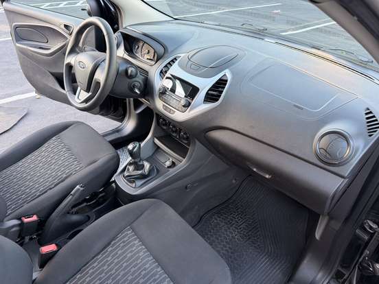 FORD-KA-1.0 TI-VCT FLEX SE MANUAL FORD-KA-2020