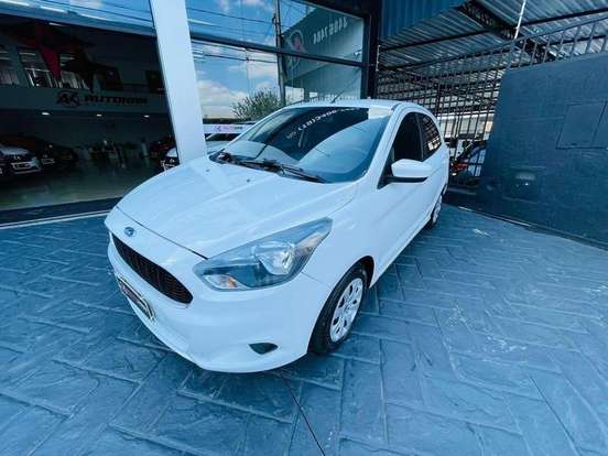 FORD-KA-1.0 TI-VCT FLEX SE MANUAL FORD-KA-2015