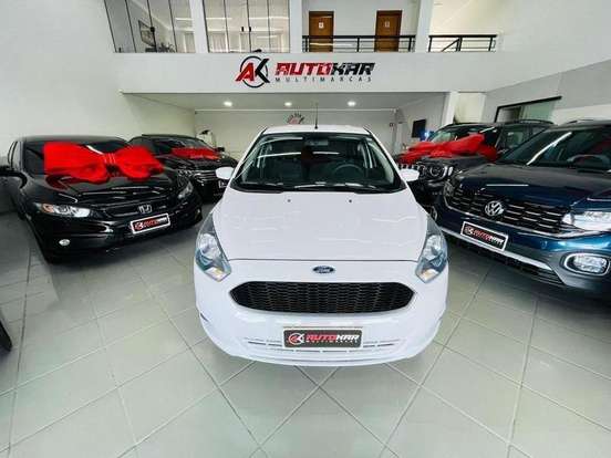 FORD-KA-1.0 TI-VCT FLEX SE MANUAL FORD-KA-2015