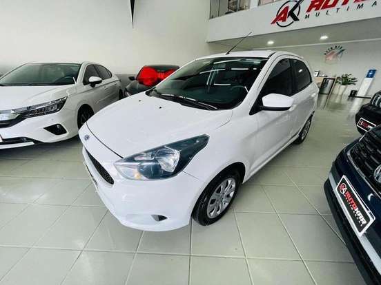 FORD-KA-1.0 TI-VCT FLEX SE MANUAL FORD-KA-2015