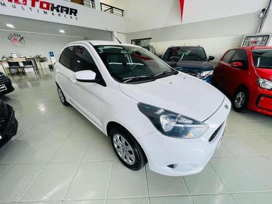 FORD-KA-1.0 TI-VCT FLEX SE MANUAL FORD-KA-2015