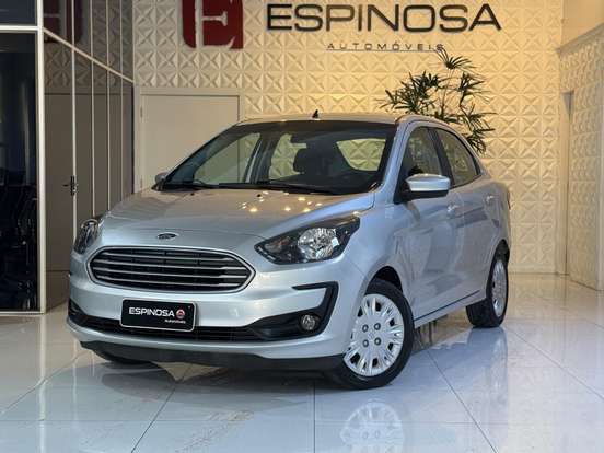 FORD-KA-1.0 TI-VCT FLEX SE PLUS MANUAL FORD-KA-2019