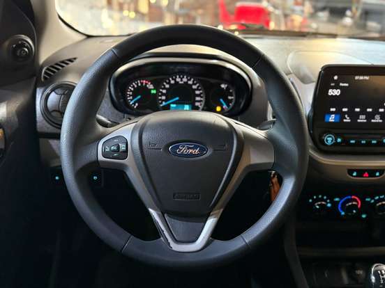FORD-KA-1.0 TI-VCT FLEX SE PLUS MANUAL FORD-KA-2019