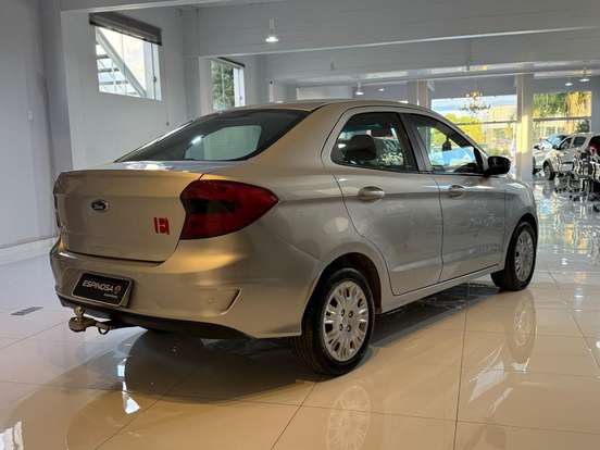 FORD-KA-1.0 TI-VCT FLEX SE PLUS MANUAL FORD-KA-2019