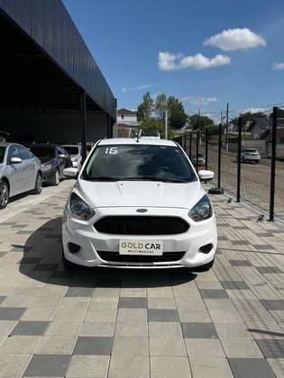 FORD KA 1.0 TI-VCT FLEX SE PLUS MANUAL