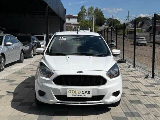 FORD-KA-1.0 TI-VCT FLEX SE PLUS MANUAL FORD-KA-2016
