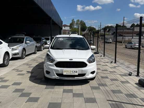 FORD-KA-1.0 TI-VCT FLEX SE PLUS MANUAL FORD-KA-2016