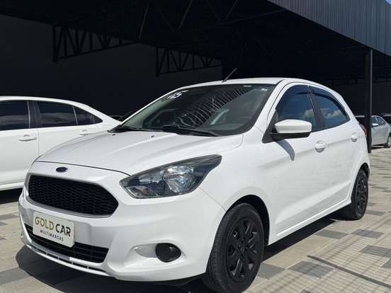 FORD-KA-1.0 TI-VCT FLEX SE PLUS MANUAL FORD-KA-2016