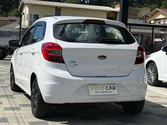 FORD-KA-1.0 TI-VCT FLEX SE PLUS MANUAL FORD-KA-2016