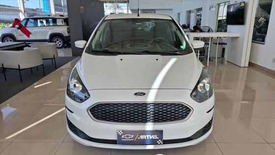 FORD KA 1.0 TI-VCT FLEX SE PLUS MANUAL