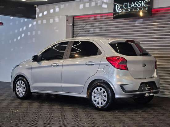 FORD-KA-1.0 TI-VCT FLEX SE PLUS SEDAN MANUAL FORD-KA-2020