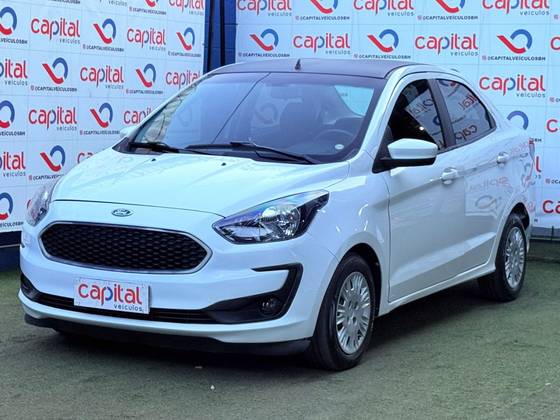 FORD KA 1.0 TI-VCT FLEX SE SEDAN MANUAL