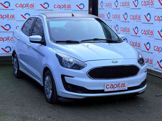FORD-KA-1.0 TI-VCT FLEX SE SEDAN MANUAL FORD-KA-2020
