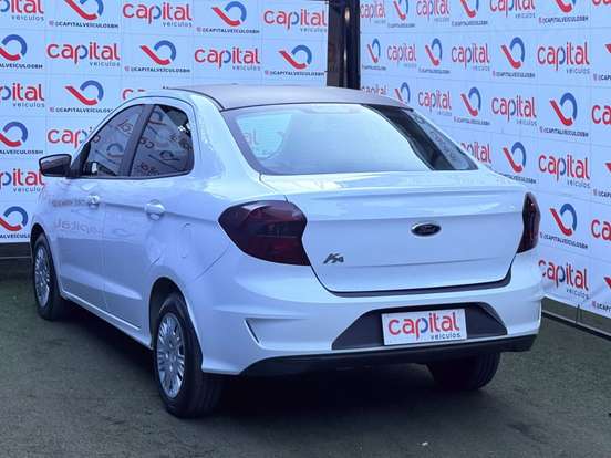 FORD-KA-1.0 TI-VCT FLEX SE SEDAN MANUAL FORD-KA-2020