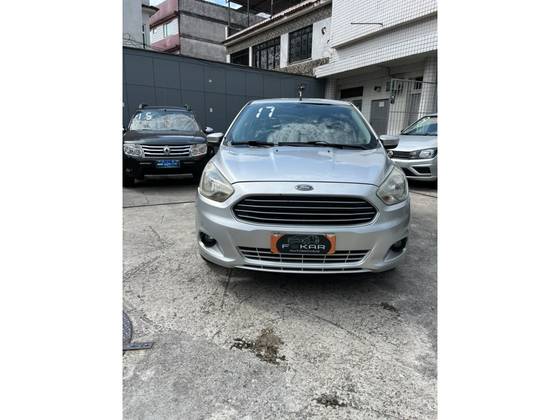 FORD KA 1.0 TI-VCT FLEX SEL MANUAL