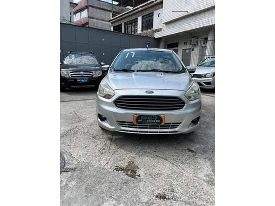 FORD-KA-2016