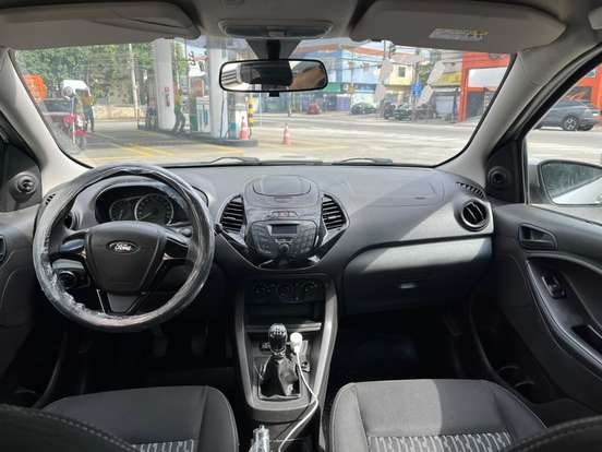 FORD-KA-1.0 TI-VCT FLEX SEL MANUAL FORD-KA-2016