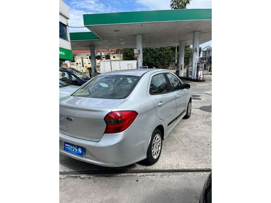 FORD-KA-1.0 TI-VCT FLEX SEL MANUAL FORD-KA-2016