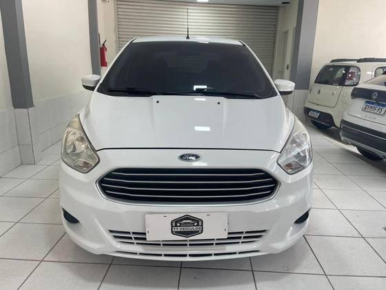FORD KA 1.5 SIGMA FLEX SE MANUAL