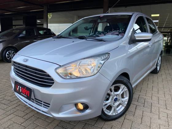FORD KA 1.5 SIGMA FLEX SEL MANUAL