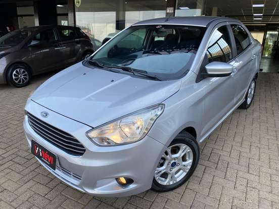FORD-KA-2016