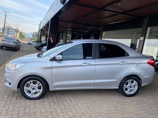 FORD-KA-2016