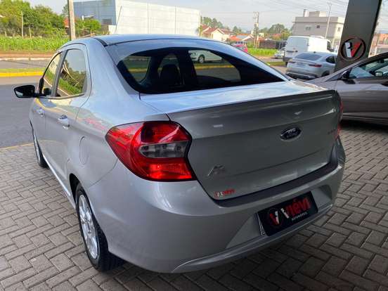 FORD-KA-1.5 SIGMA FLEX SEL MANUAL FORD-KA-2016