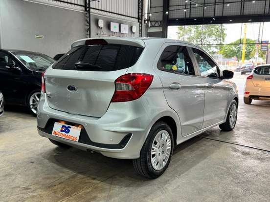 FORD-KA-1.5 TI-VCT FLEX SE AUTOMÁTICO FORD-KA-2018