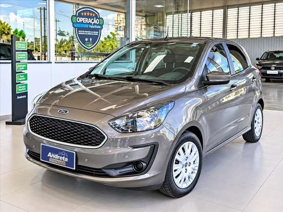 FORD-KA-2019
