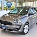 FORD KA 1.5 TI-VCT FLEX SE AUTOMÁTICO FORD KA 1.5 TI-VCT FLEX SE AUTOMÁTICO
