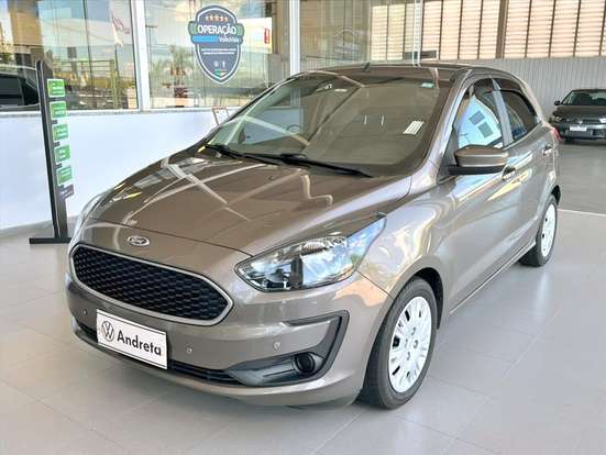 FORD-KA-2019