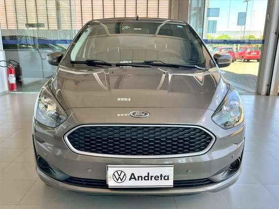 FORD-KA-1.5 TI-VCT FLEX SE AUTOMÁTICO FORD-KA-2019