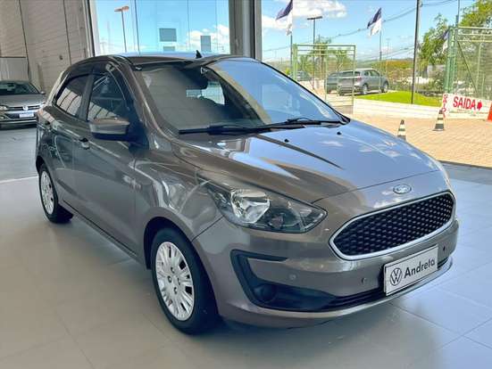 FORD-KA-2019