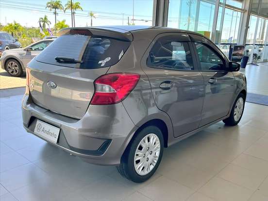 FORD-KA-2019