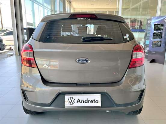 FORD-KA-1.5 TI-VCT FLEX SE AUTOMÁTICO FORD-KA-2019
