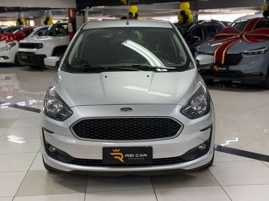 FORD-KA-1.5 TI-VCT FLEX SE AUTOMÁTICO FORD-KA-2018