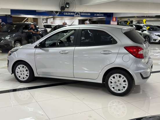 FORD-KA-1.5 TI-VCT FLEX SE AUTOMÁTICO FORD-KA-2018