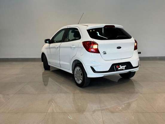 FORD-KA-1.5 TI-VCT FLEX SE AUTOMÁTICO FORD-KA-2019